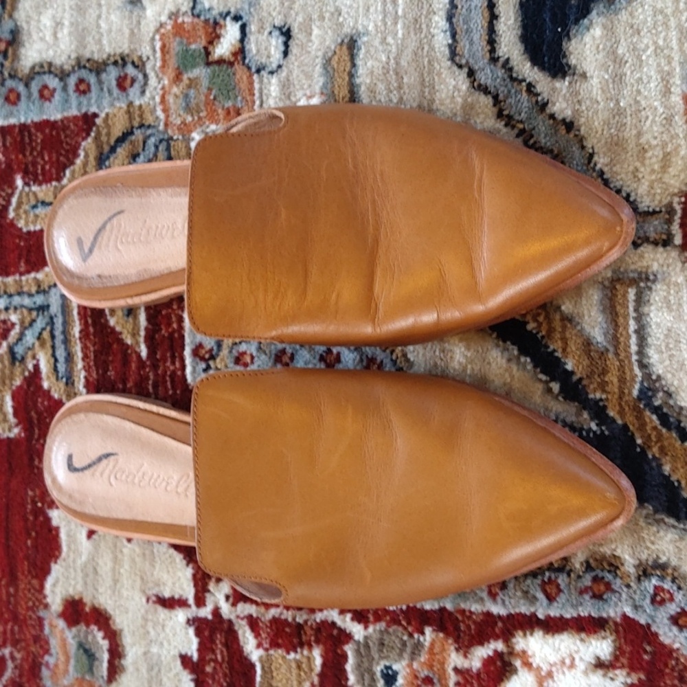 Madewell flats